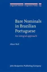 Book cover of Bare Nominals in Brazilian Portuguese by Unknown