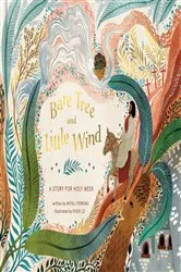 Book cover of Bare Tree and Little Wind by Mitali Perkins