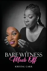 Book cover of Bare Witness by Krystal Carr