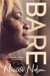 Book cover of BARE by Lorna Tucker