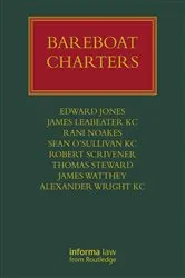 Book cover of Bareboat Charters by Unknown