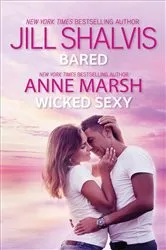 Book cover of Bared & Wicked Sexy by Unknown