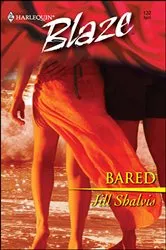 Book cover of Bared by Stacey Kennedy