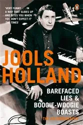 Book cover of Barefaced Lies and Boogie-Woogie Boasts by Unknown