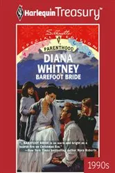 Book cover of Barefoot Bride by Unknown