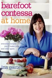 Book cover of Barefoot Contessa at Home by Ina Garten