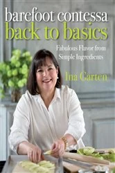 Book cover of Barefoot Contessa Back to Basics by Ina Garten