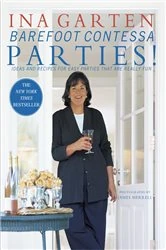 Book cover of Barefoot Contessa Parties! by Ina Garten