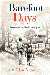 Book cover of Barefoot Days by Unknown
