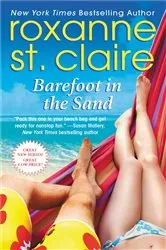 Book cover of Barefoot in the Sand by Hava Deevon