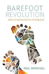Book cover of Barefoot Revolution by Paul Marshall