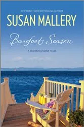 Book cover of Barefoot Season by Unknown
