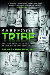 Book cover of Barefoot Tribe by Palmer Chinchen