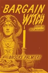 Book cover of Bargain Witch by Brooke Palmieri