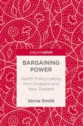 Book cover of Bargaining Power by Verna Smith