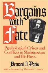 Book cover of Bargains with Fate by Bernard J. Paris
