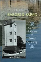 Book cover of Barges and Bread by Di Murrell