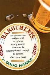 Book cover of Barguments by Doug Hanks