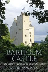 Book cover of Barholm Castle by Unknown