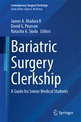 Book cover of Bariatric Surgery⁠ Clerkship by Unknown