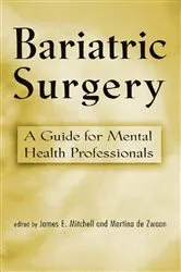 Book cover of Bariatric Surgery by Michael Korenkov