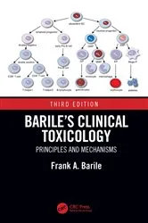 Book cover of Barile’s Clinical Toxicology (3rd ed.) by Frank A. Barile