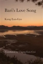 Book cover of Bari's Love Song by Kang Eun-Gyo