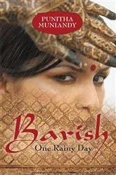Book cover of Barish by Punitha Muniandy