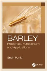 Book cover of Barley by Sneh Punia