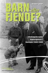 Book cover of Barn eller fjende? by Kirsten Lylloff