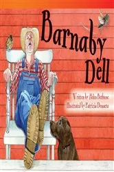 Book cover of Barnaby Dell by Helen Bethune