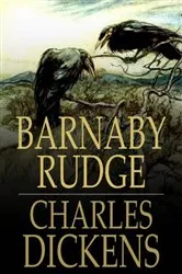 Book cover of Barnaby Rudge by Unknown
