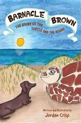 Book cover of Barnacle Brown by Jordan Crisp