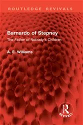 Book cover of Barnardo of Stepney by A. E. Williams
