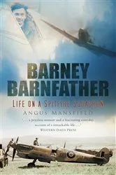 Book cover of Barney Barnfather by Angus Mansfield