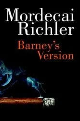 Book cover of Barney's Version by Mordecai Richler