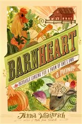 Book cover of Barnheart by Unknown
