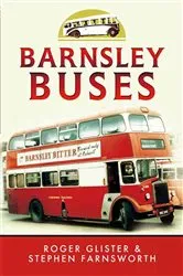 Book cover of Barnsley Buses by Roger Glister