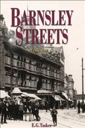 Book cover of Barnsley Streets by Edward Tasker