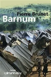 Book cover of Barnum by Robert Wilson