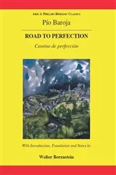 Book cover of Baroja: The Road to Perfection by Unknown