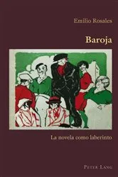Book cover of Baroja by Claudio Canaparo