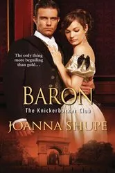 Book cover of Baron by Joanna Shupe