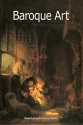 Book cover of Baroque Art by Victoria Charles