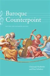 Book cover of Baroque Counterpoint (2nd ed.) by Christoph Neidhofer