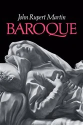 Book cover of Baroque by John Rupert Martin