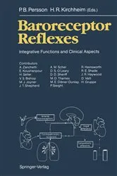 Book cover of Baroreceptor Reflexes by P.B. Persson