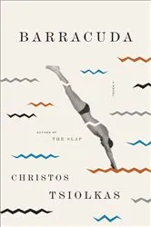 Book cover of Barracuda by Christos Tsiolkas
