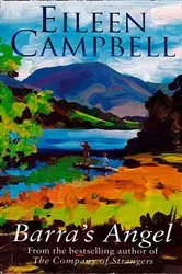 Book cover of Barra’s Angel by Eileen Campbell