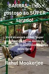 Book cover of BARRAS – do gostoso ao SUPER sarado! by Rahul Mookerjee